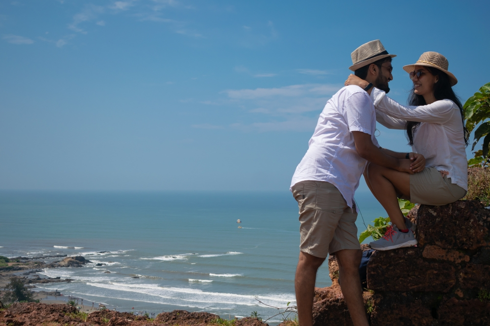 Goa Trip Packages for Couple: An Exquisite Romantic Odyssey