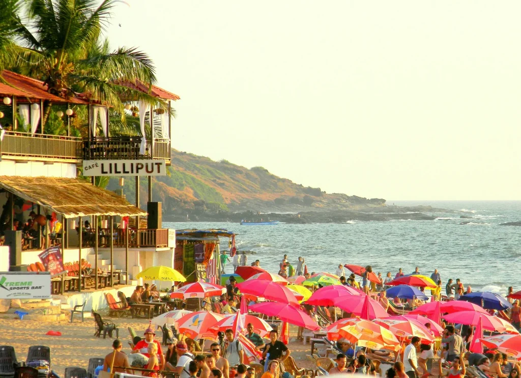 Ultimate Guide to Goa – Top Beaches, Delicious Cuisines, and Best Times to Visit