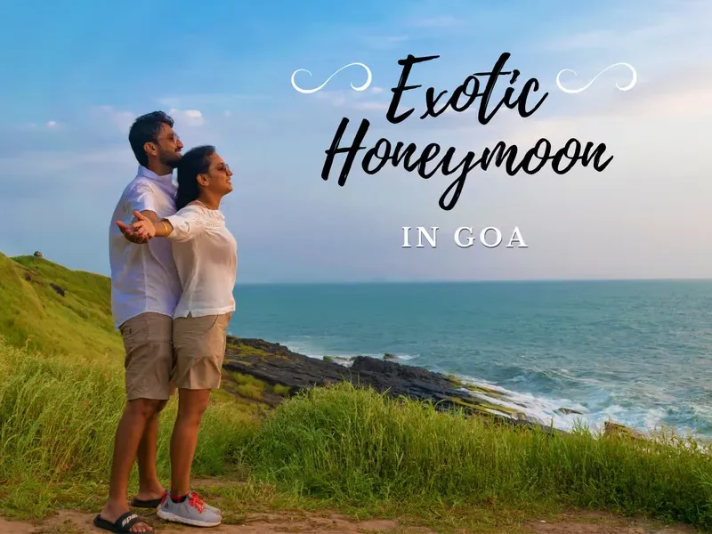 Goa Honeymoon Tour Packages6